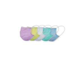 Masques Earloop - boîtes de 50 masques