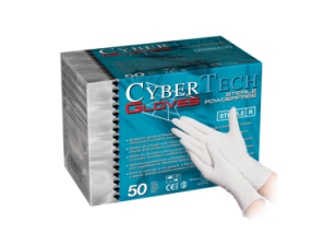 GANTS STERILES NON POUDRE