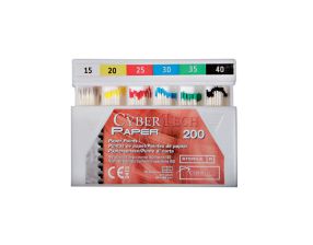 Pointes de papier ISO