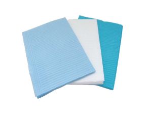 Serviettes Plastifiées