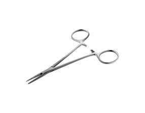 PINCE HEMOSTATIQUE DROITE 12,5CM         CYBERTECH