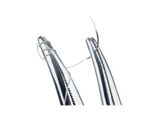 FIL DE SUTURE CHIRURGICALES RESORBABLES -