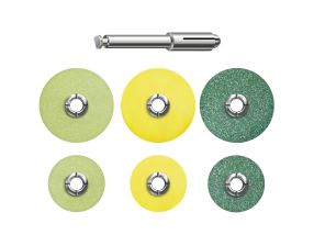 Disques À Polir Coffret 240 