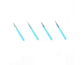 Bistouris jetables stériles