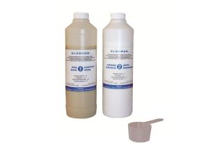 Elsorock Resine Coffret 500g + 500 Ml     