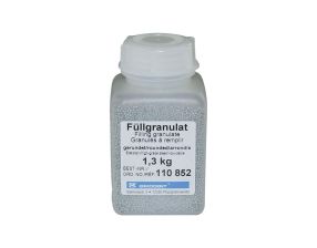 GRANULES A REMPLIR INOXYDABLES 1,3KG      ERKODENT