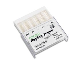 POINTE PAPIER CONVENTIONNELLE ASSORTIS  ROEKO