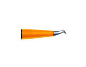 Pièce à main Handy II 120° orange