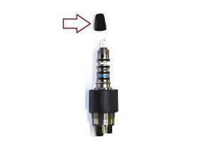Capuchon S Ampoule raccord turbine