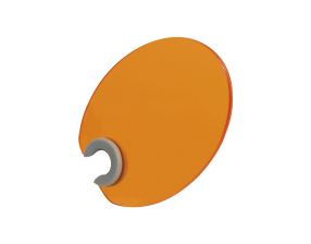 Protection Orange Pour Lampe Optima-10  