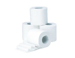 PAPIER TOILETTE 60 ROULEAUX DE 200 FEUILLES CARLIMPEX