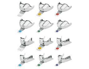 PORTE-EMPREINTES PERMA-LOCK ANATOMIC