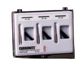 FORETS POUR FIBRE POSTS NO2  02-201      NORDIN