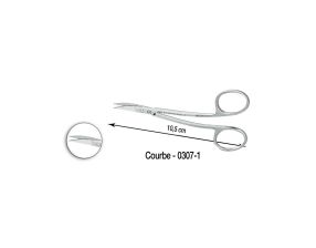 CISEAUX LAGRANGE COURBES 