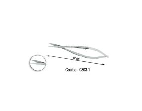 CISEAUX DE CASTROVIEJO 