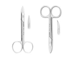 CISEAUX À COURONNES