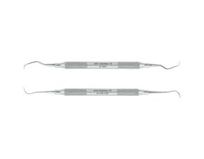 CURETTE ET DÉTARTREUR 