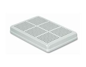 COUVERCLE ALU PREFORME GRIS AL2721-UA          ASA