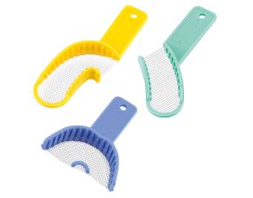 Porte-empreintes Tray Color