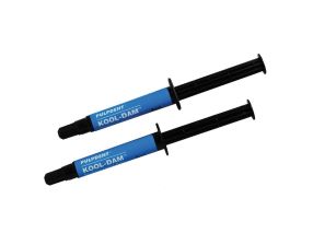 Kit KOOL DAM 2x3ml + 20 tips