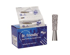 FRAISES DIAMANTÉES DR. FRIENDLY