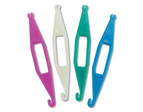 POSITIONNEUR POUR ELASTIQUES MULTICOLORES