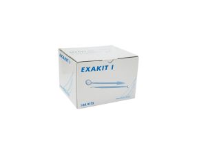 Exakit 2 instruments à usage unique (100)