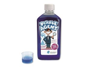 Révélateur De Plaque Gout Bubble Gum 500ml   HAGER