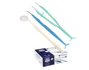 Kit d'examen - lot de 200