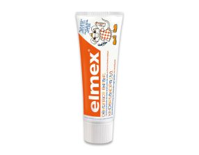 Dentifrice Elmex enfant 3-6 ans  (50ml)
