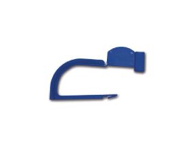 Fermeture Container Bleu Fonce M (100)