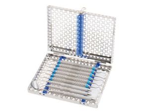 Cassette 1/2 DIN 10  instruments verte