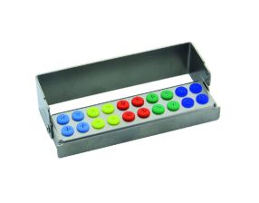 Plug In 20 Perforations Rouge