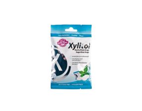 Bonbons Xylitol - menthe - sachet de 26