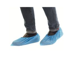Surchaussures Impermeables Bleu