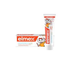Dentifrice Elmex bébé 0-2 ans  (50ml)
