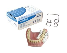 PORTE ROULEAUX SALIVAIRES  SB-HOLDROL - 