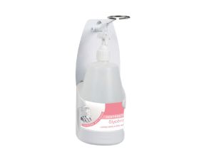 Support Distributeur Savon Au Coude 500Ml (Anios)