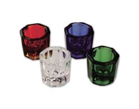 GODETS DAPPEN EN VERRE - 