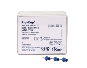 Cupules Pro-Cup soft 990/120
