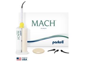 Mach 2 die silicone - 2 x 50 ml