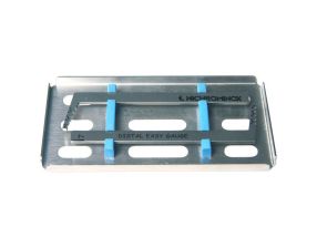 REGLETTE EN INOX EASY GAUGE  NICHROMINOX