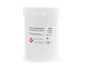 POUDRE HYDROXYDE DE CALCIUM 50G 11025