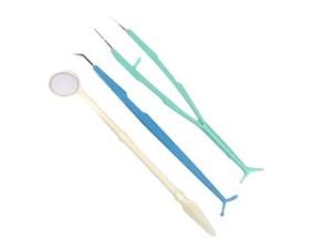 Kit D'examen 3 Instruments    