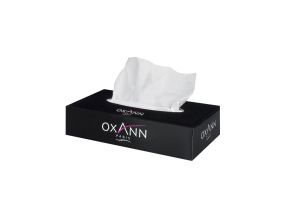 BOITE DE MOUCHOIRS COSMÉTIQUES