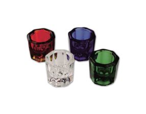 BOITE DE 12 GODETS EN VERRE SELECTION MEGAMASTER