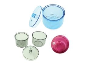 BACS DE DECONTAMINATION FRAISE