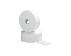 PAPIER TOILETTE MAXI TITAN 2P BLANC 