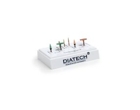 Kit ajustement et polissage zircone  