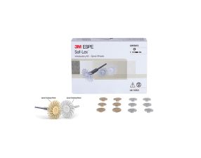 3M Sof-Lex Roues Spirales 